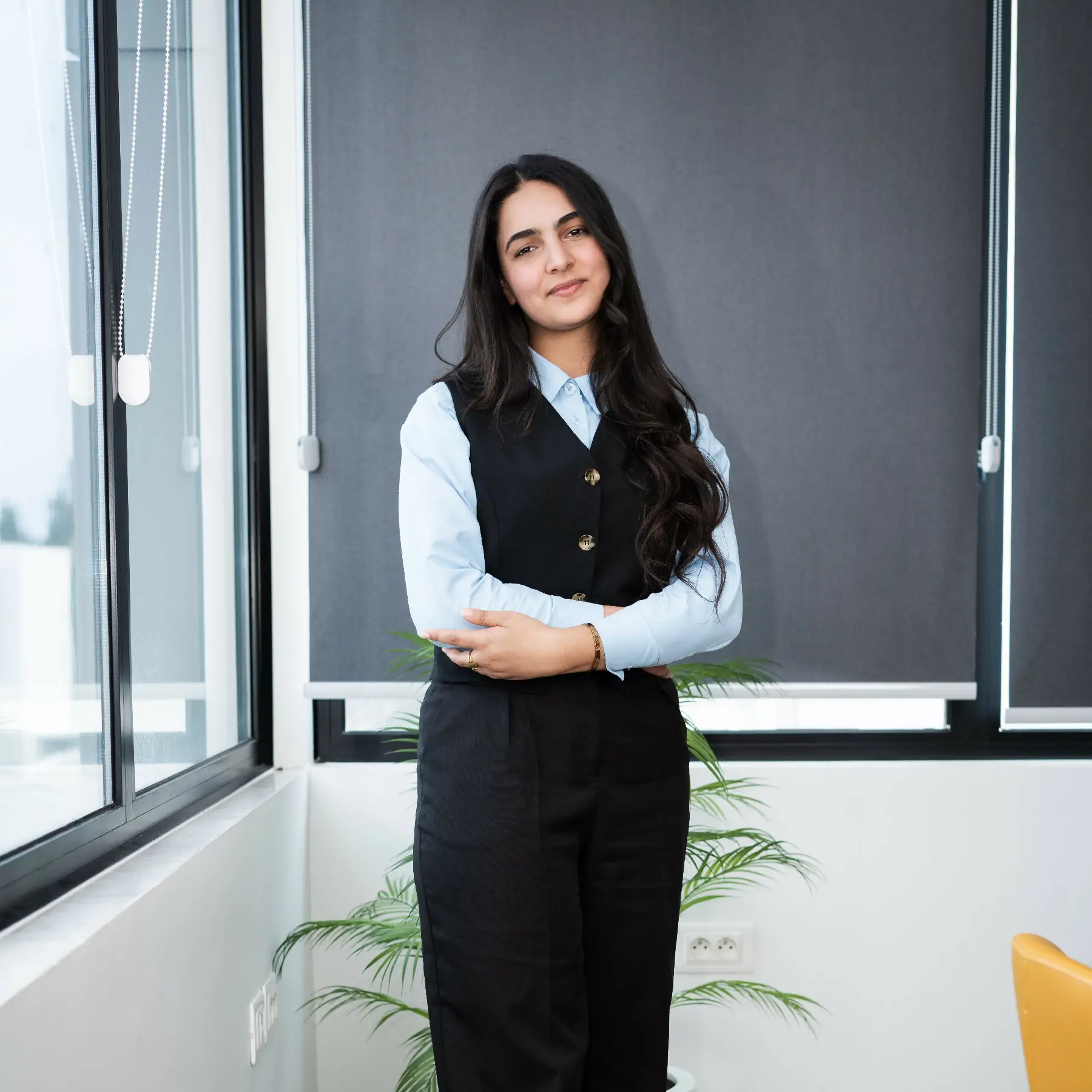 Chaima Hamdi